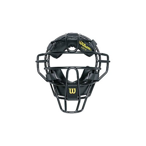 Wilson Dyna-Lite Umpire and Catcher's Face Mask
