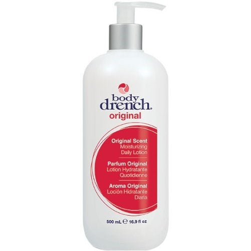 Body Drench Original Moisturizing Lotion 16.9oz