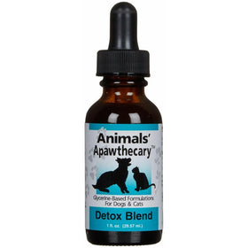 Animal Essentials Apawthecary Detox Blend Supplement, 1 oz