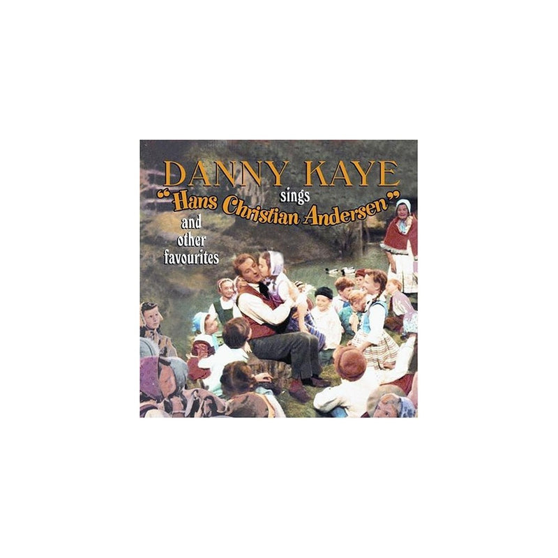 Selections from Hans Christian Andersen & Other Fa