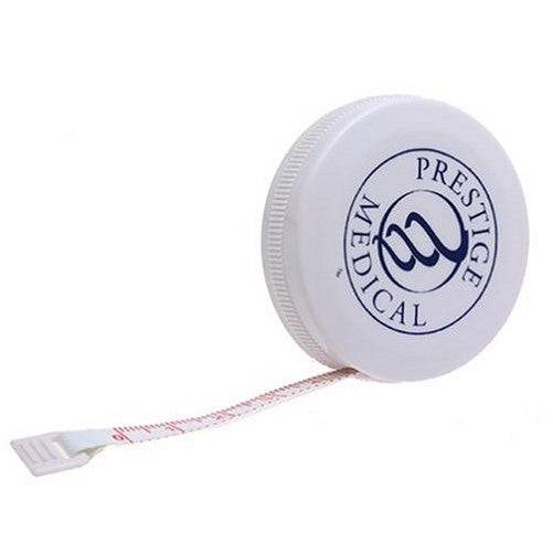 Prestige White Fiberglass Tape Measure