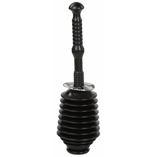 G.T. Water Products, Inc. MP100-3 Master Plunger, Black