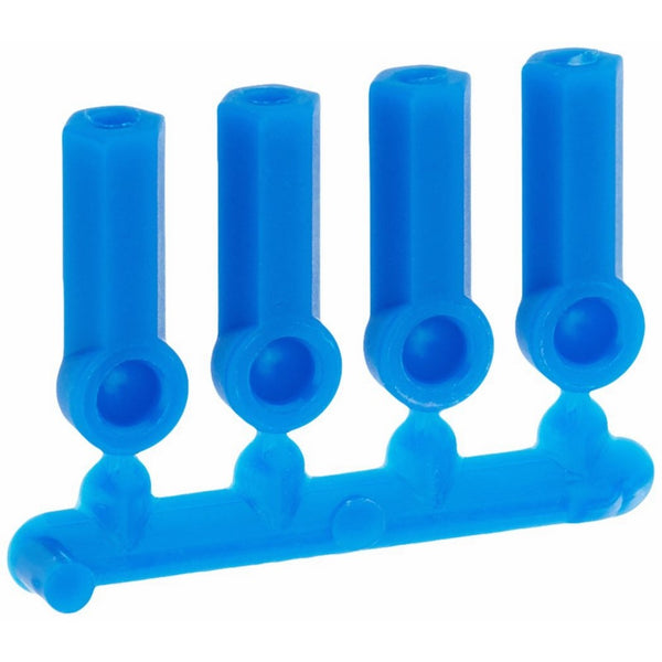 RPM Heavy Duty Rod Ends (12), Blue