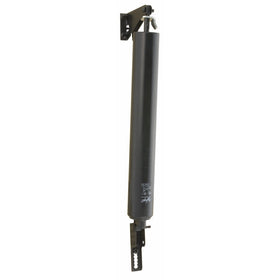 Wright Products V150BL HEAVY DUTY PNEUMATIC CLOSER, BLACK