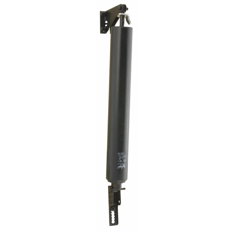 Wright Products V150BL HEAVY DUTY PNEUMATIC CLOSER, BLACK