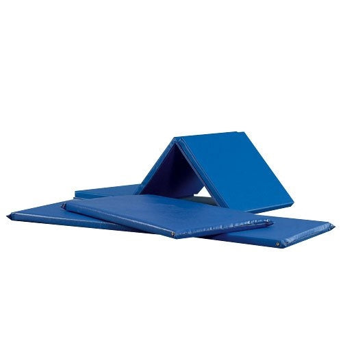 GSC All-Purpose Exercise Mat, Blue