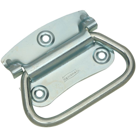 National Hardware N117-002 V175 Chest Handle in Zinc plated