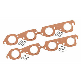 Mr. Gasket 7157MRG Copper Seal Exhaust Gaskets - Gaskets