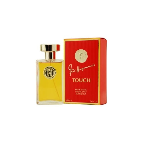 Touch By Fred Hayman For Women. Eau De Toilette Spray 1.7 Ounces