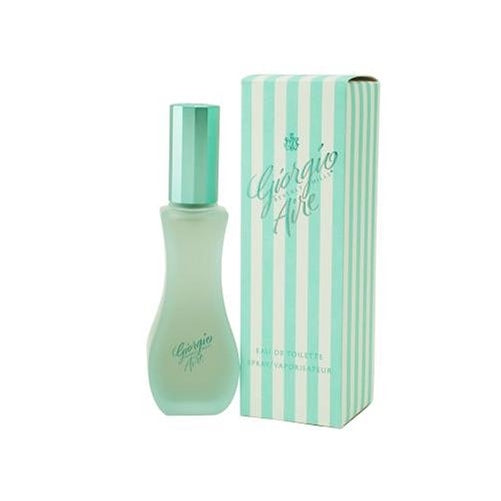 Aire By Giorgio Beverly Hills For Women. Eau De Toilette Spray 1.7 Ounces