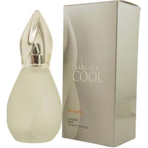 Fire and Ice Cool By Revlon For Women, Cologne Spray, 1.7 Ounce