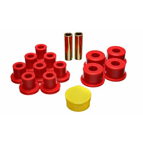 Energy Suspension 10.2101R Rear Spring Bushing for MGB