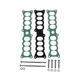 BBK 1508 3/8" Phenolic Intake Manifold Spacer Kit for Factory OEM Ford Mustang 5.0L Intake Manifold