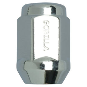 Gorilla Automotive 61147 Acorn Bulge Seat Lifetime Lug Nuts (14mm x 1.50 Thread Size)