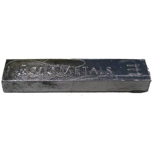 SOLDER LEAD INGOT 5# BAR by ALPHA METALS MfrPartNo 56468