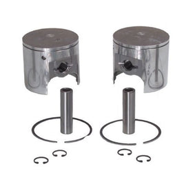 WSM Piston Kit - Standard Bore 69.75mm 010-830K