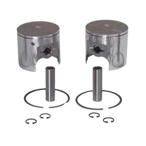 WSM Piston Kit - Standard Bore 69.75mm 010-830K