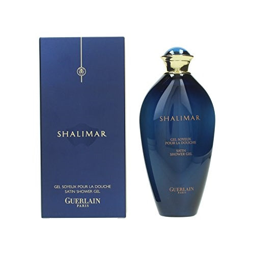 Shalimar By Guerlain For Women. Shower Gel 6.8 OZ