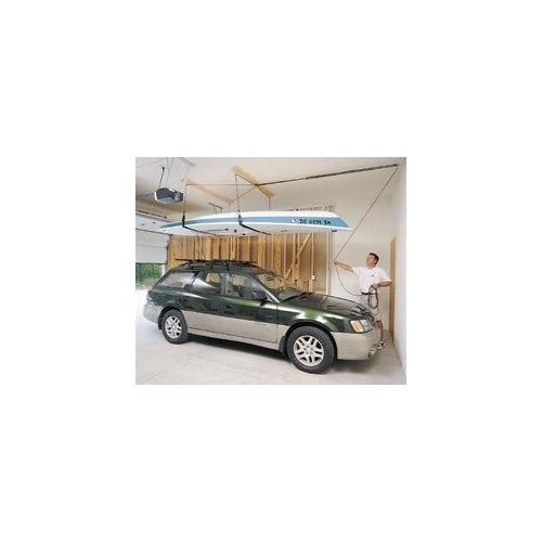 4-PT. Hoister 90# 12' Lift