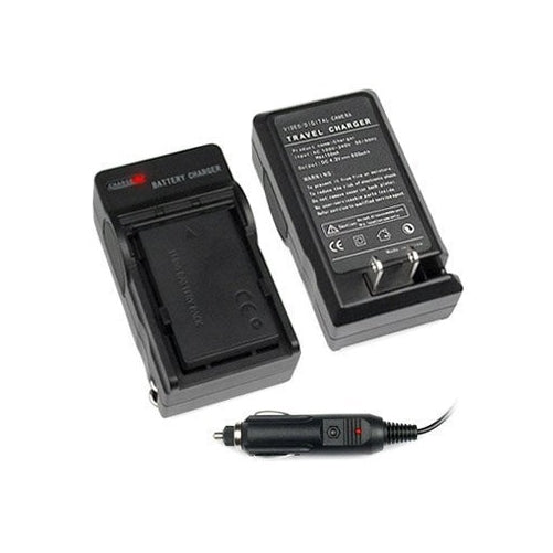 niceEshop NP-FM50 Np-f330 Np-530 Np-f550 Np-f570 Np-f730 Np-f750 Battery Home Travel Charger