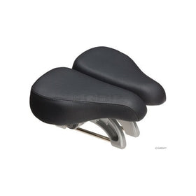 Hobson Pro Hub X2 Saddle, Black