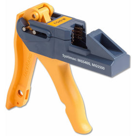 Fluke Networks JR-SYS-2 JackRapid Punch Down Tool for Systimax MGS400, MGS600, MFP420, MFP520