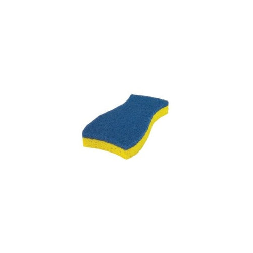 Contour Scrubbing Sponge (GLT20908)