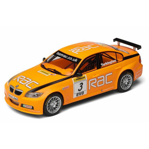 Scalextric C2909 - BMW 320si - Team RAC #3