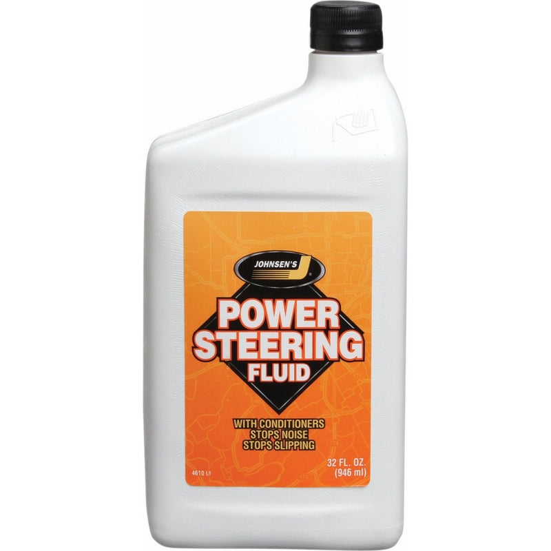 Johnsen's 4610 Power Steering Fluid - 32 oz.