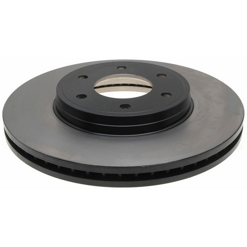 ACDelco 18A2457 Professional Front Disc Brake Rotor