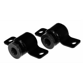 Prothane 6-220-BL Black Front Control Arm Bushing and Bracket Kit