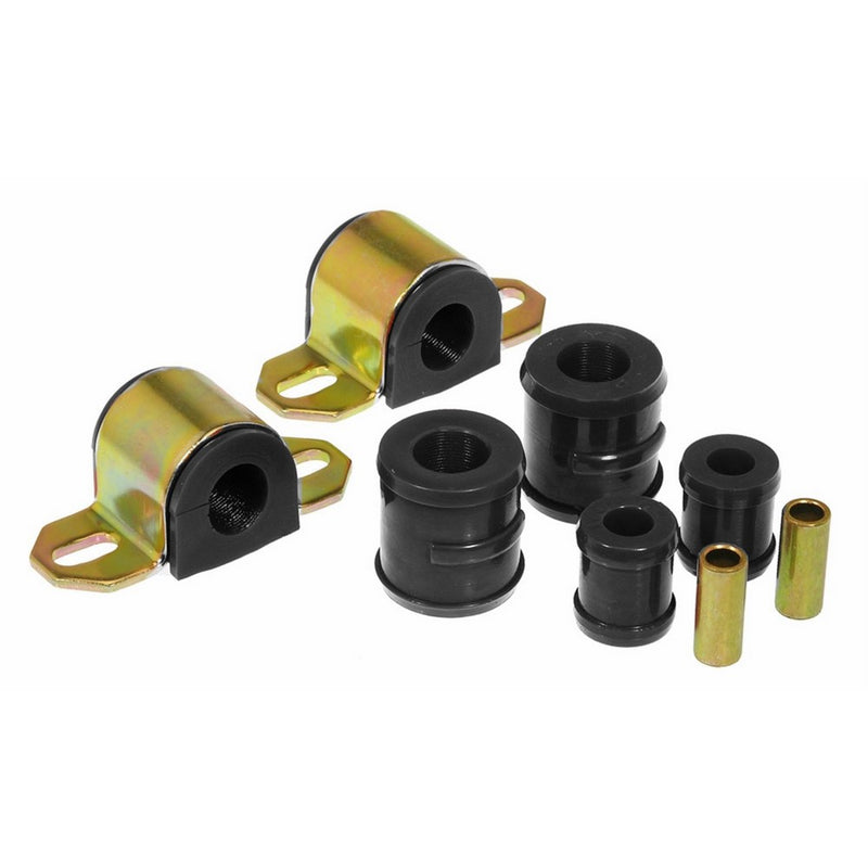 Prothane 7-1126-BL Black 7/8" Rear Sway Bar Bushing Kit