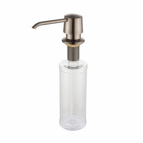 Kraus KSD-30SN Soap Dispenser Satin Nickel