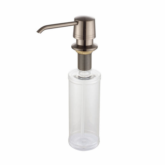 Kraus KSD-30SN Soap Dispenser Satin Nickel