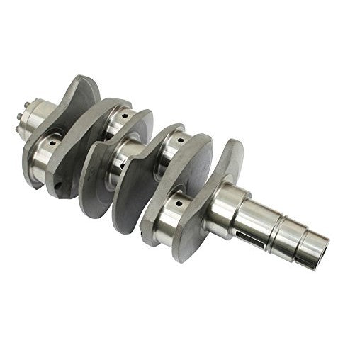 84MM 4340 CRANK, CHEVY JOURNAL, dune buggy vw baja bug
