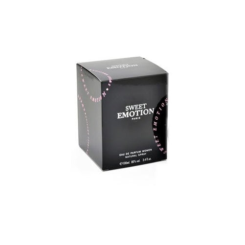 SWEET EMOTION Women Eau de Perfume 3.4oz Spray