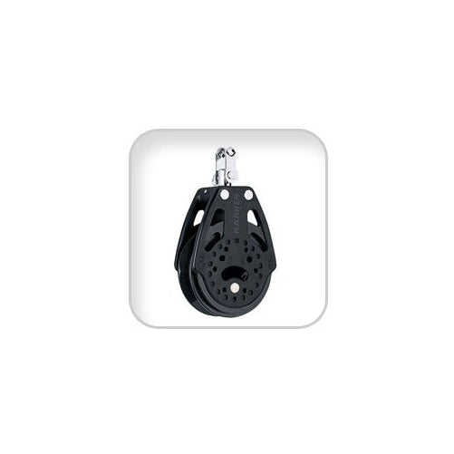 Harken 57mm Carbo Ratchet Block