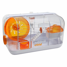 Habitrail Cristal Hamster Habitat