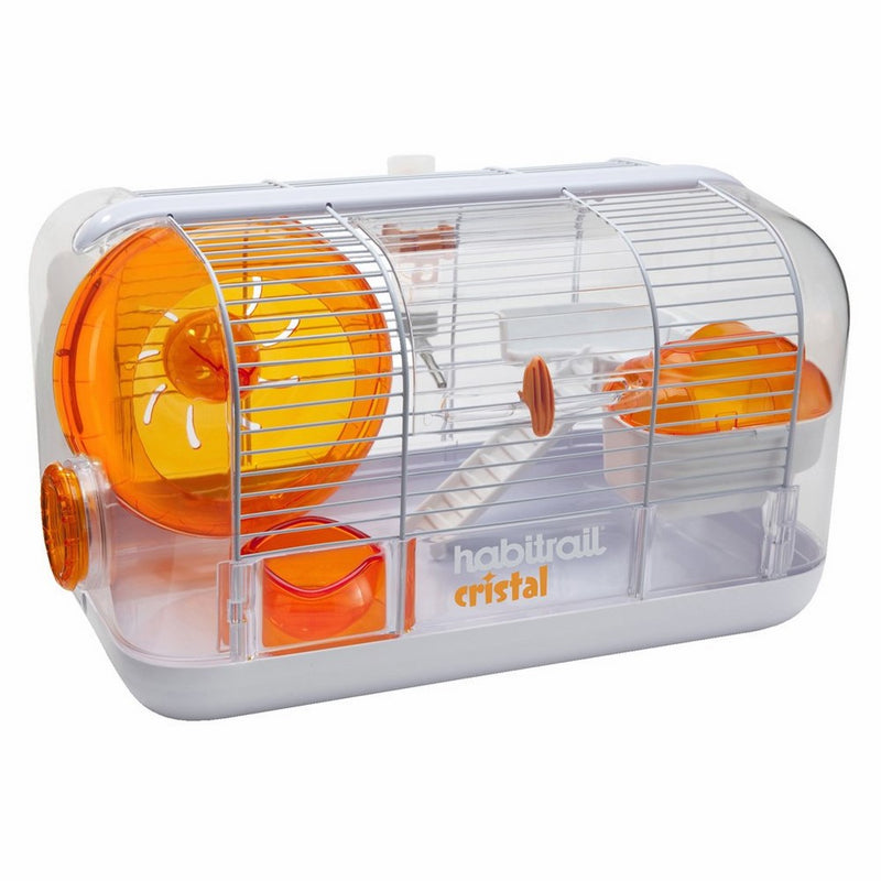 Habitrail Cristal Hamster Habitat