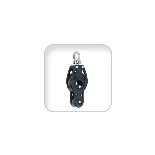 Harken, 40 mm Fiddle Block - Swivel, 2655