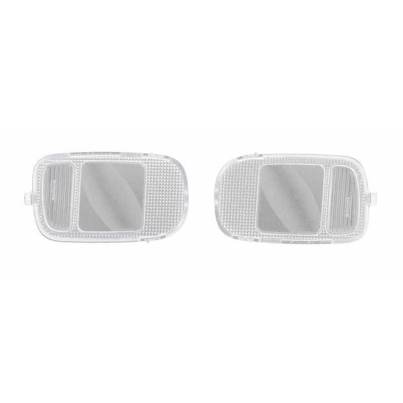 Mopar 05183271 Left Overhead Console Reading Lamp for Dodge Magnum Ram, 2-Pack