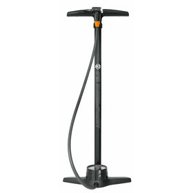 SKS AirKompressor 12.0 Floor Pump (Black)