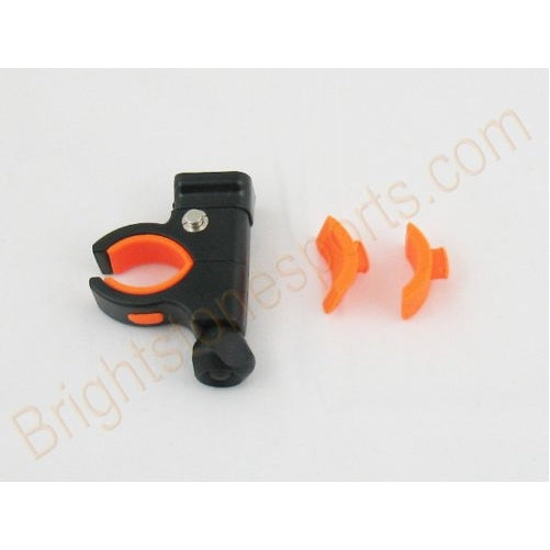 BSS Quick Release Handlebar Bracket MJ-6079 for Magicshine LED Bicycle Lights for handlebar with diameter 26mm or less