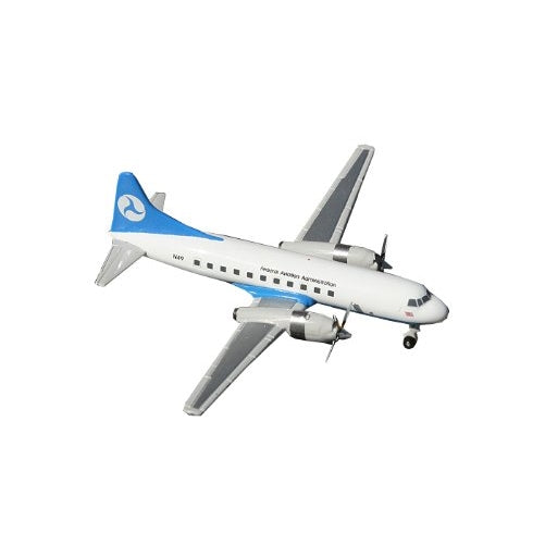 Gemini Jets 1:400 Scale FAA Convair CV-580