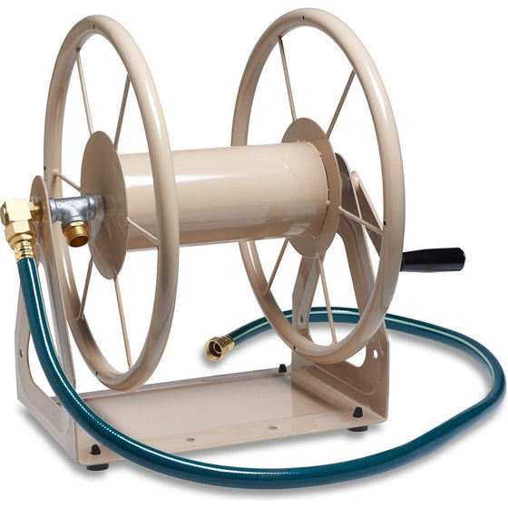 Liberty Garden Multi Purpose Wall Mount Hose Reel