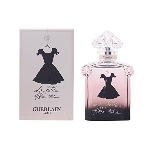 Guerlain La Petite Robe Noire Eau de Parfum Spray for Women, 3.3 Ounce