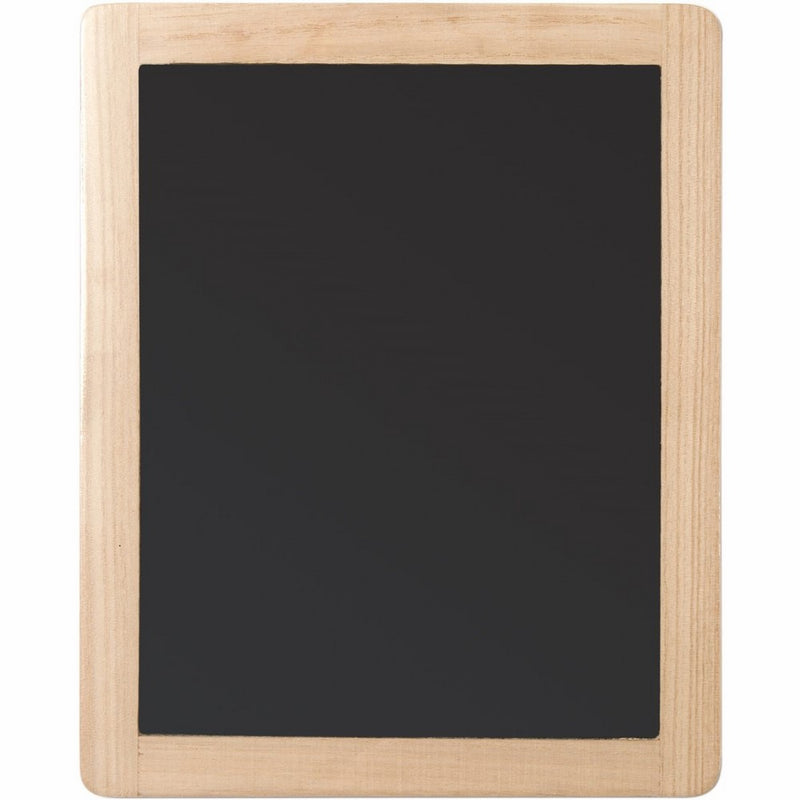 Framed Chalkboard, 8.5"X10.5"