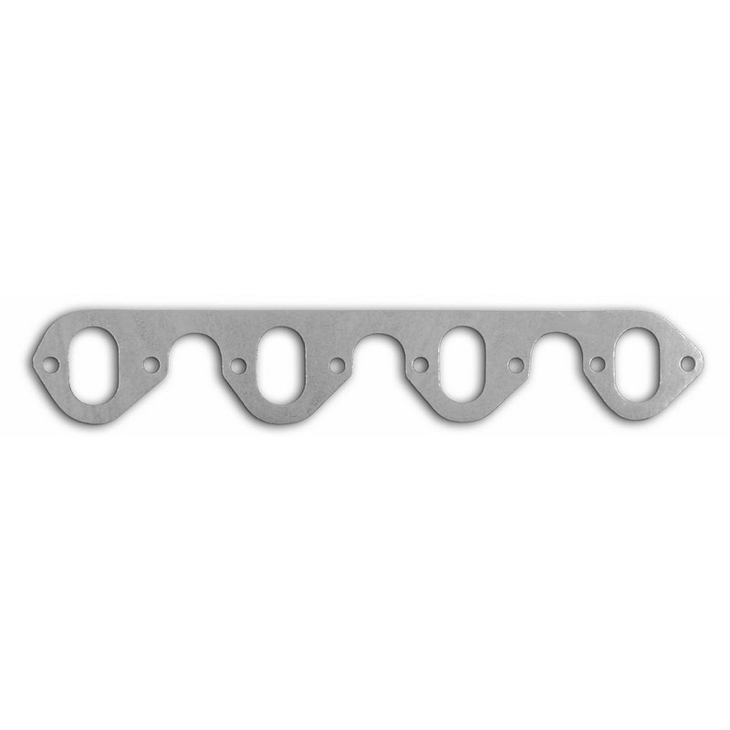 Remflex 3010 Exhaust Gasket for Ford V8 Engine, (Set of 2)