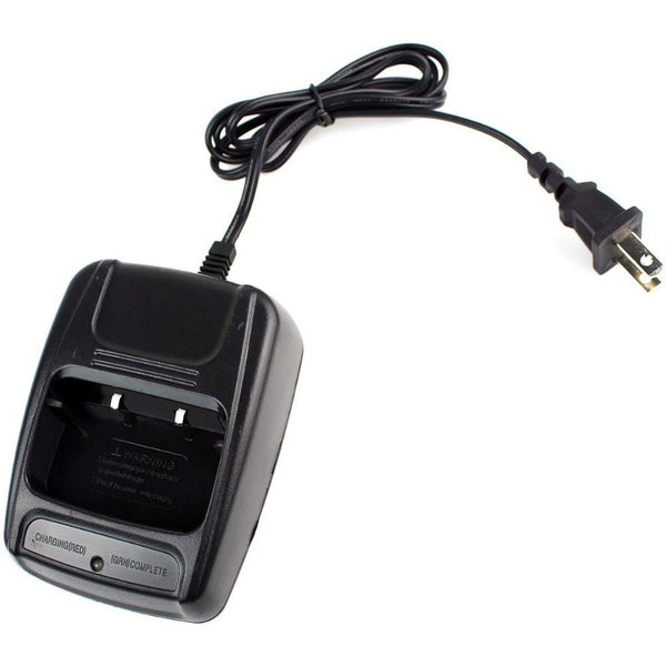 Mengshen Baofeng Desktop Charger for Baofeng BF-888S Two Way Radio