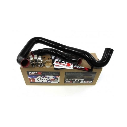 HPS (57-1214-BLK) Black Silicone Radiator Hose Kit for Ford Excursion